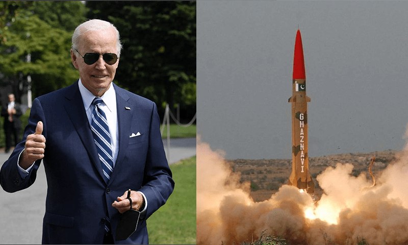 US blacklists Pakistani companies over &lsquo;nuclear risks&rsquo;