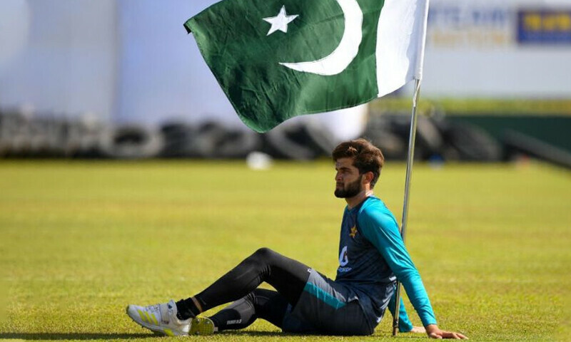 Shaheen Afridi reveals when he is returning to action