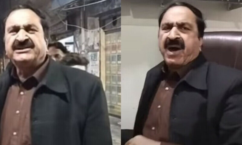 What does &lsquo;Lahore da Pawa&rsquo; mean and why did he go viral?
