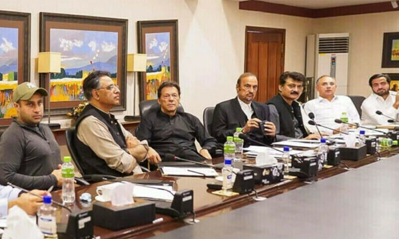 PTI decides to dissolve Punjab, KP assemblies till Dec 20