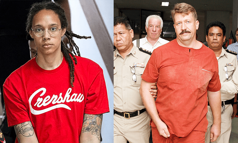 US releases Russian arms dealer to bring basketball player home