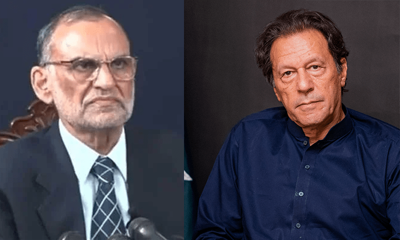 Politicians in courts today: Updates on Imran Khan, Azam Swati and more