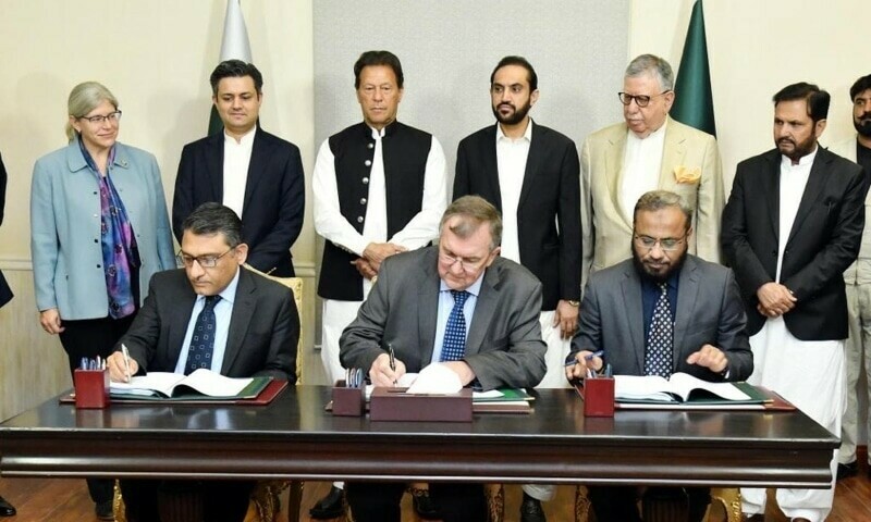 SC declares new Reko Diq agreement legal