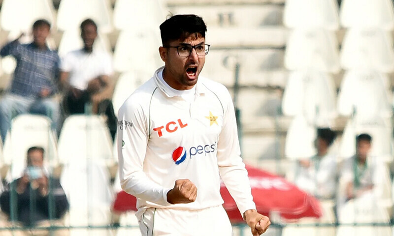 Pakistan&rsquo;s &lsquo;Harry Potter&rsquo; casts a spell over England