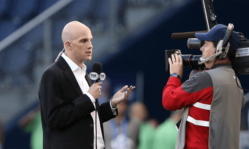 US sports reporter dies while covering Qatar World Cup