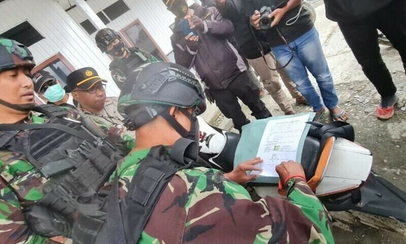 Families slam Indonesia&rsquo;s acquittal over Papua army killings
