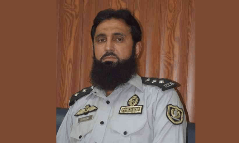 FIA deputy director killed in Lakki Marwat firing: sources