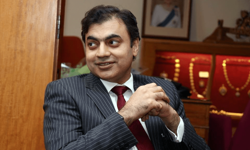 Counsel of PM Shehbaz&rsquo;s son-in-law turns out to be PTI official