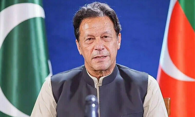 Gen (rtd) Bajwa used to say my politics is over: Imran Khan