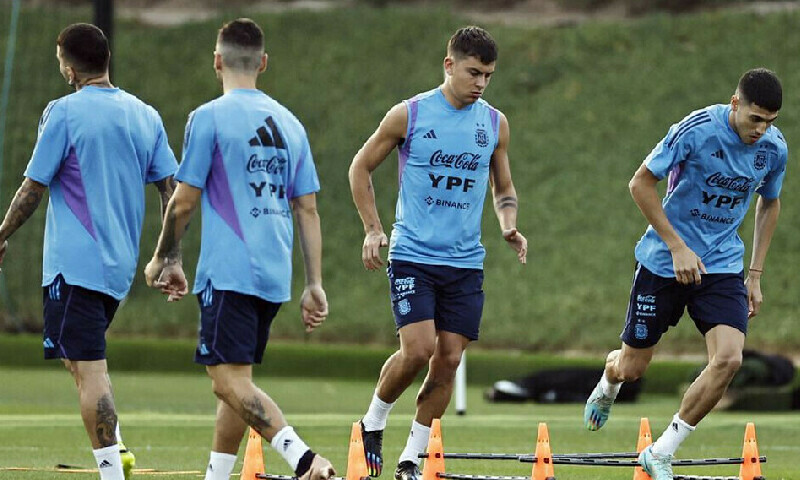 Croatia in the way of Argentina&rsquo;s dream of a World Cup final spot