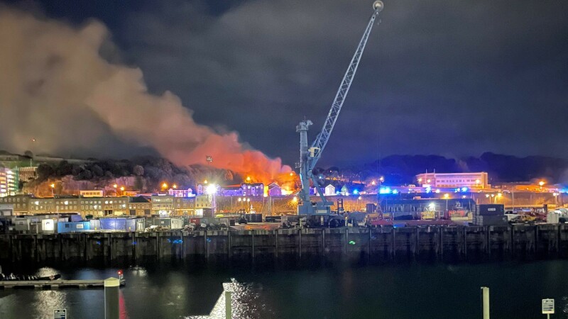 Three killed, several missing after explosion on island of Jersey