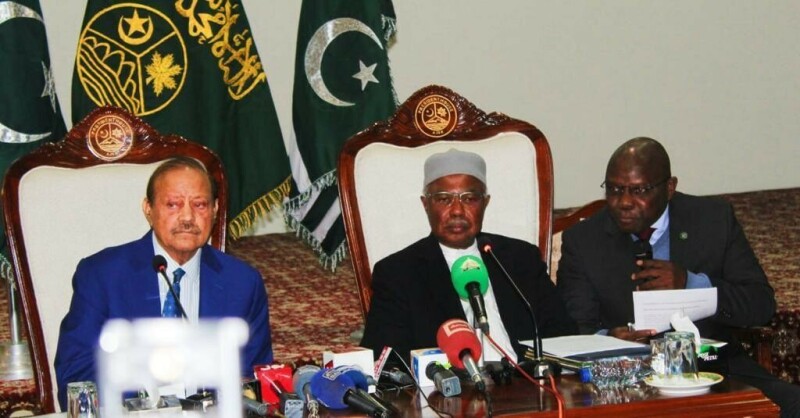 OIC Secretary General pledges full support to Kashmir cause