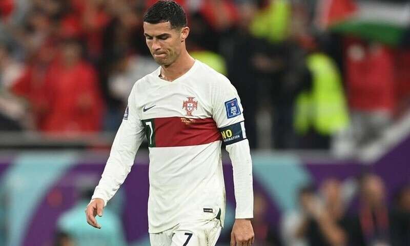 Cristiano Ronaldo thanks Portugal as his &lsquo;ambitious dream&rsquo; remains incomplete