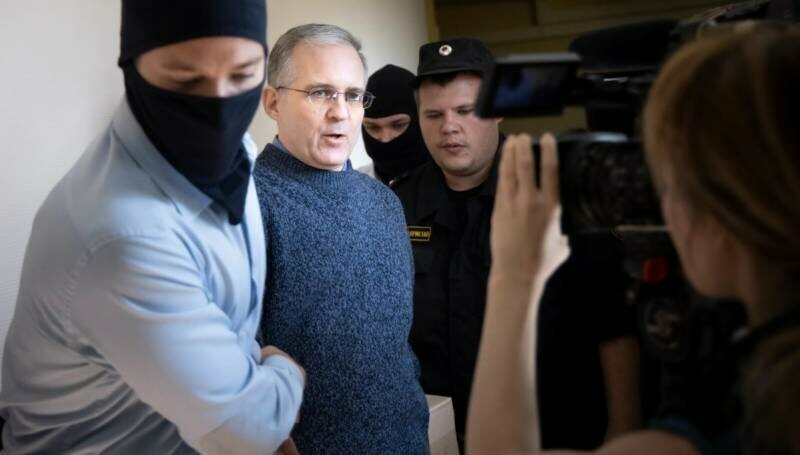 Russia sought to swap ex-US Marine for &lsquo;assassin&rsquo; held in Germany