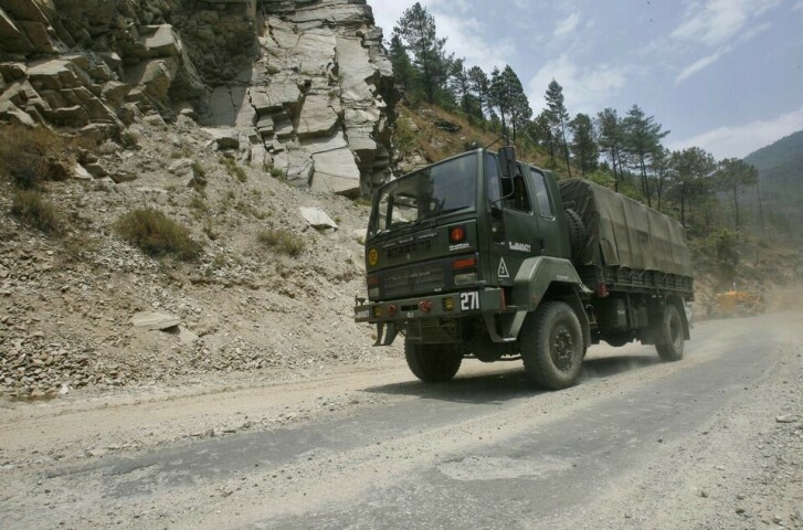 Chinese, Indian troops injured in fresh border &lsquo;face-off&rsquo;