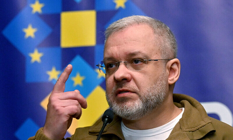 World must &lsquo;rethink nuclear safety&rsquo;: Ukraine energy minister