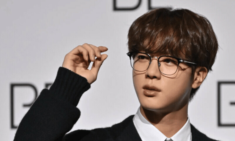 Jin from BTS begins military service, marking end of an era