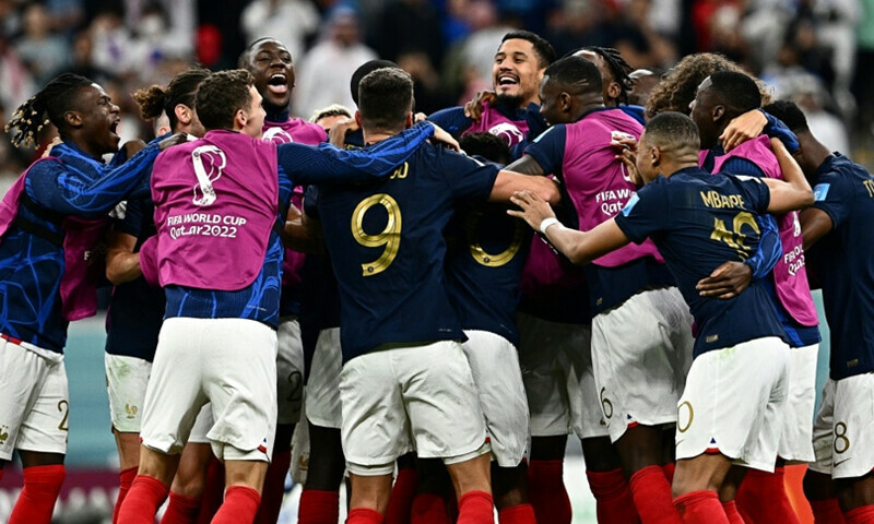 France v Morocco: Keys to World Cup semi-final