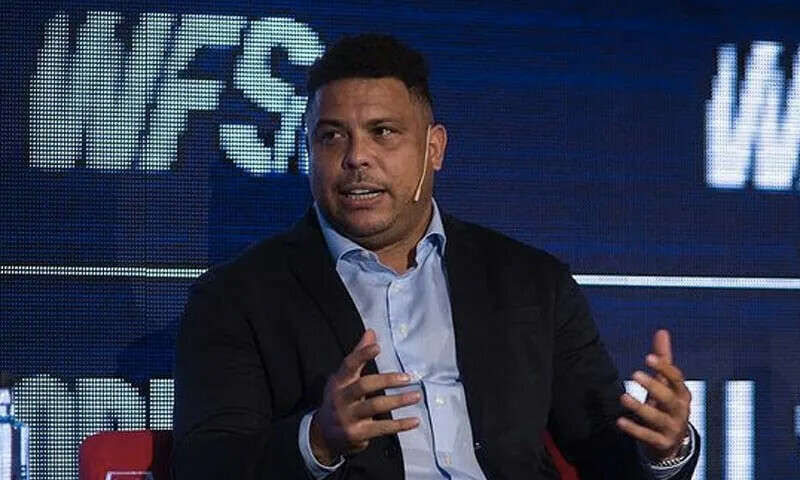 Ronaldo backing France for World Cup