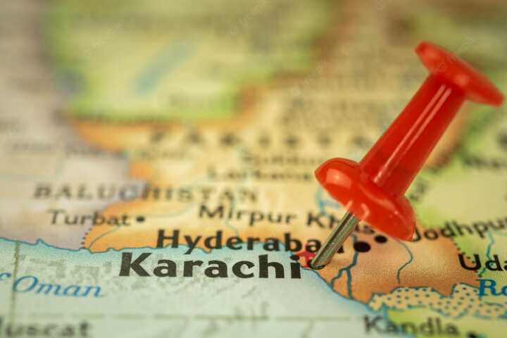 Man arrested for strangling second wife to death in Karachi
