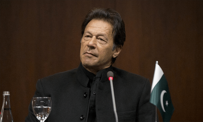 Imran Khan gains time in Toshakhana, contempt petitions