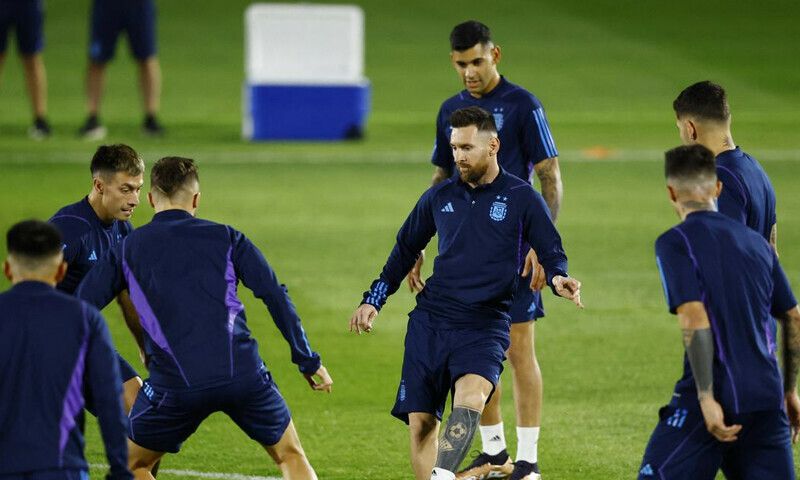 Messi&rsquo;s Argentina in World Cup semifinal showdown against Croatia