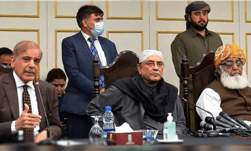 No early elections, PDM allies tell PML-N