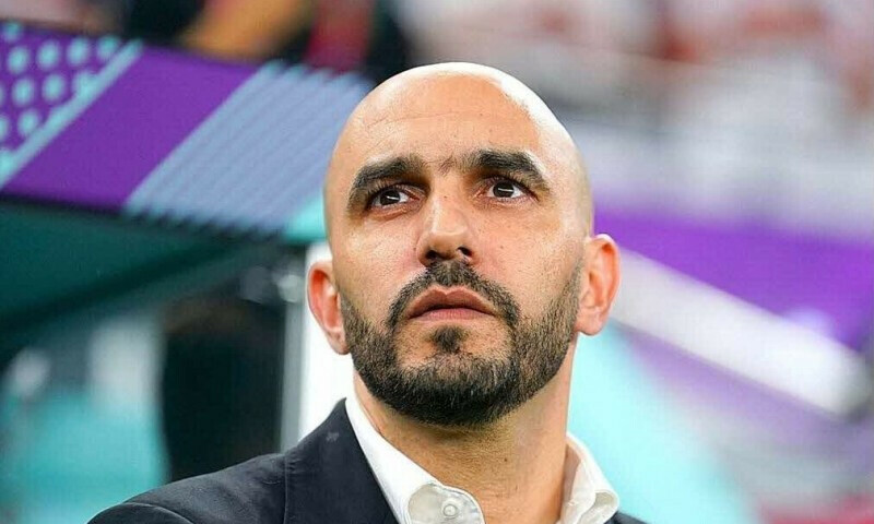 Morocco &lsquo;hungry for more&rsquo; says coach Regragui