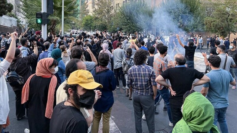 400 protesters jailed over Tehran protests: Iran judiciary