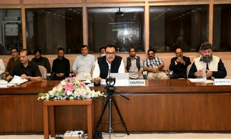 Chairman PAC demands Toshakhana record of past ten years