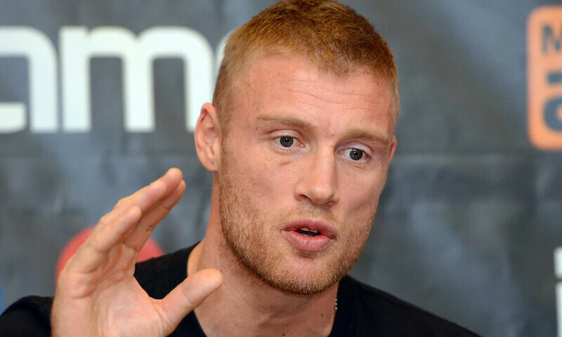 Andrew Flintoff injured in Top Gear accident: reports