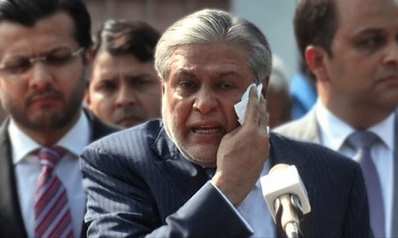Dar decries &lsquo;negative campaigns&rsquo; against economy