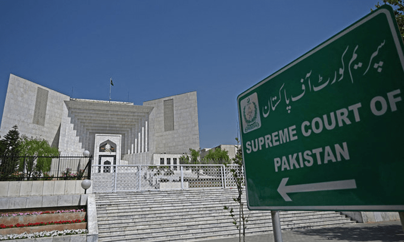Supreme Court questions PTI lawmakers&rsquo; willingness to resign from National Assembly