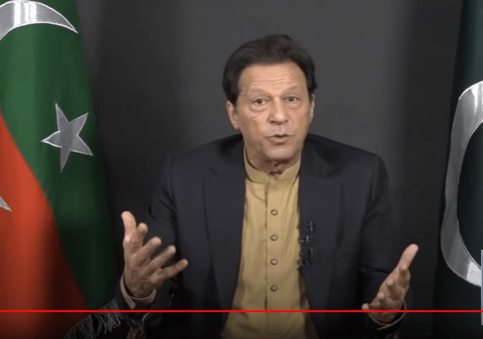 Imran says will announce date for dissolution of KP, Punjab assemblies on Dec 17
