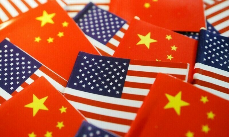 US to add over 30 Chinese companies to trade blacklist: report