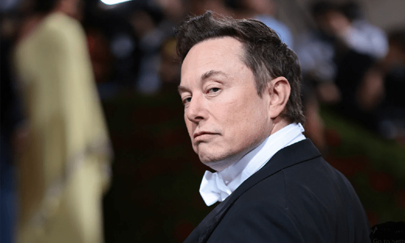 Twitter suspends account tracking Elon Musk&rsquo;s plane