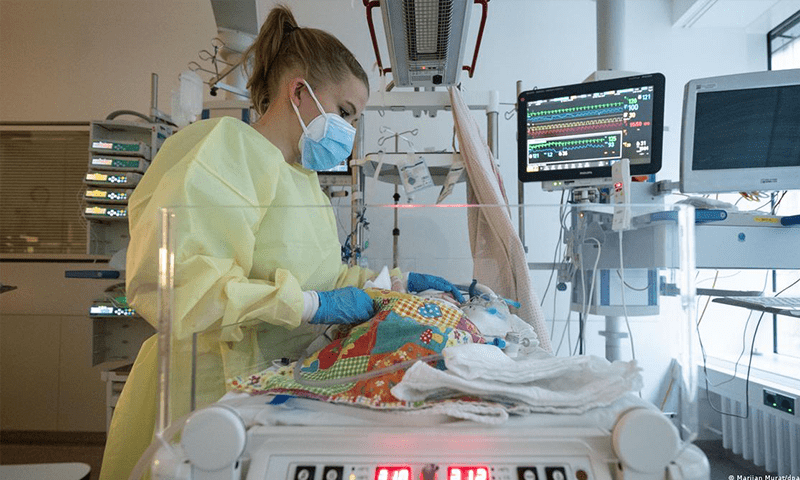 Germany facing severe child healthcare crisis