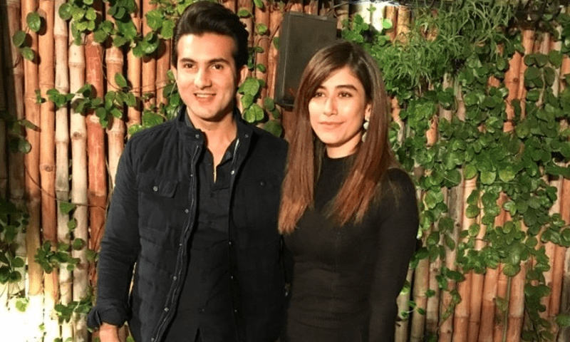 Syra Yousuf and Shahroz Sabzwari to appear on screen together