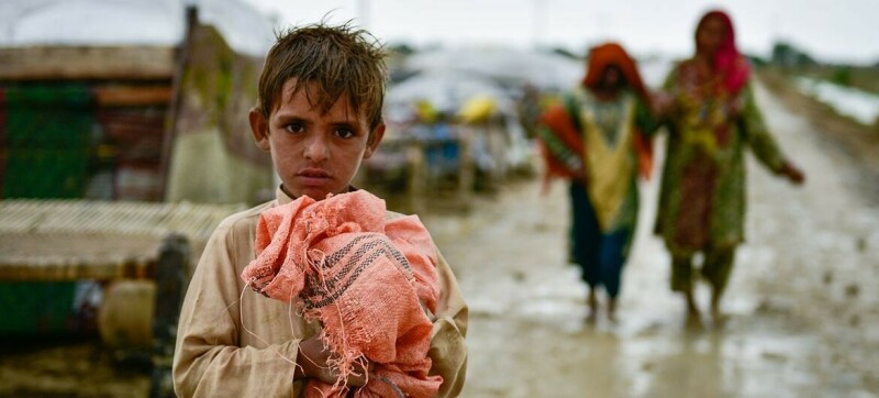 UN says funds for flood-hit Pakistan to run out in weeks