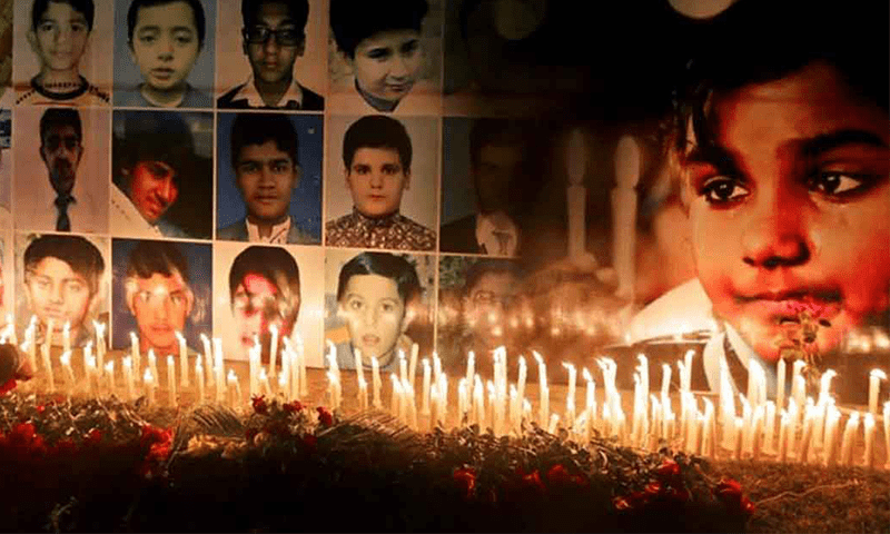 APS attack: Pakistan&rsquo;s dark day is eight years old