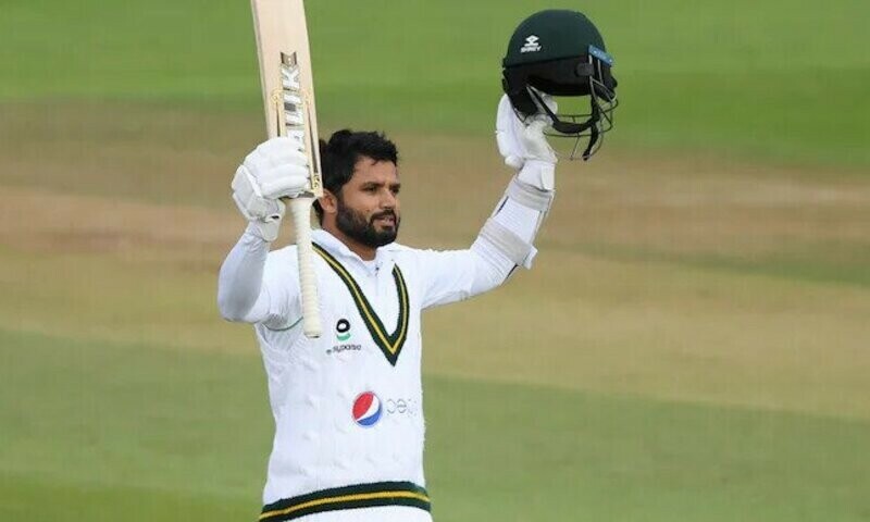 Azhar Ali announces retirement from international cricket