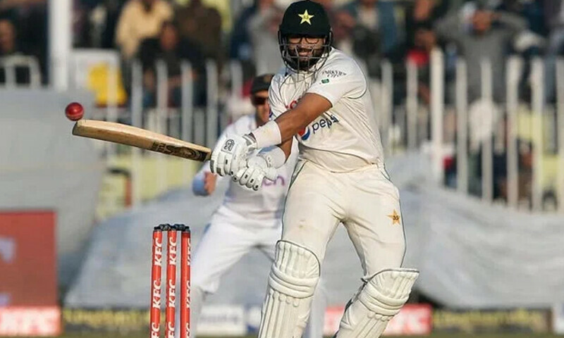 Imam ul Haq ruled out from Karachi Test against England