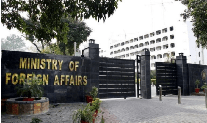 FO summons Afghan Charge d&rsquo;Affaires over cross-border shelling in Chaman
