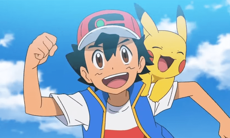 Pikachu to depart after 25 years of Pokemon