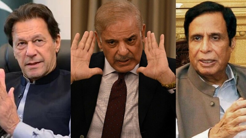 Imran Khan says dissolution of Punjab, KP assemblies on Friday