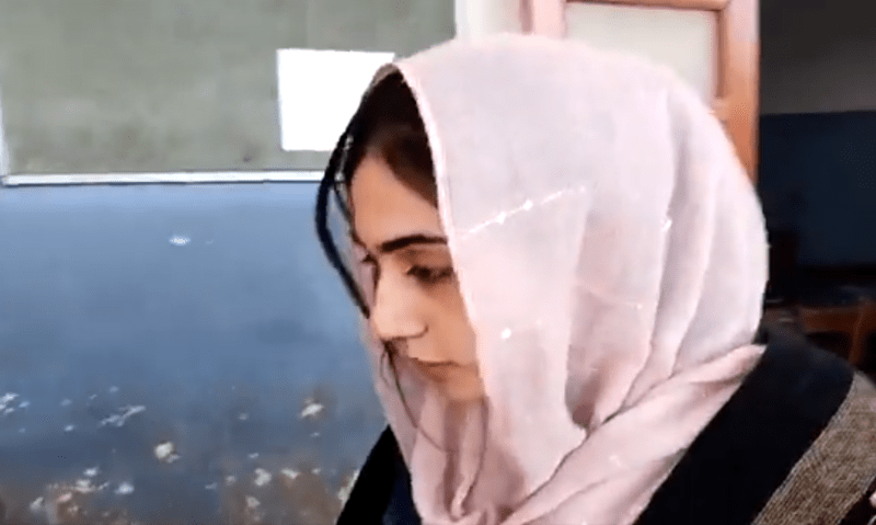 It&rsquo;s about property: Aamir Liaquat&rsquo;s third wife Dania Shah heard first time since arrest