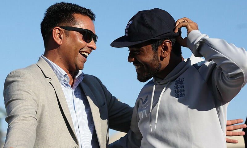 &lsquo;Rehan wants to play&rsquo;: Proud father opens up about leg-spinner&rsquo;s debut