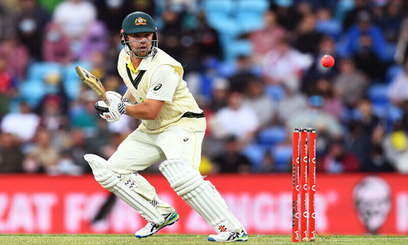 Aggressive Head puts Australia in charge against South Africa