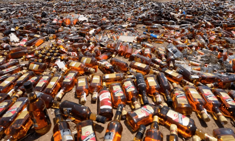 Toxic liquor kills 37 in Indian state with alcohol ban