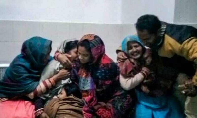 Toxic alcohol kills 37 in &lsquo;dry&rsquo; Indian state